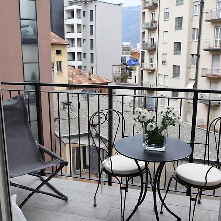 Frugol Nest Apartman Como Kültér fotó