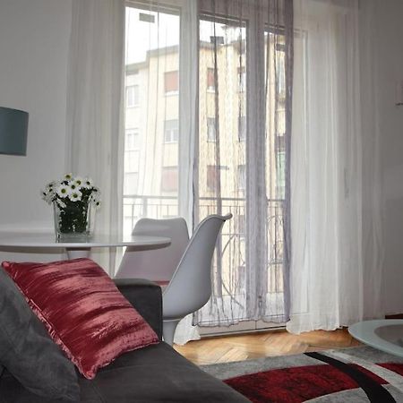 Frugol Nest Apartman Como Kültér fotó