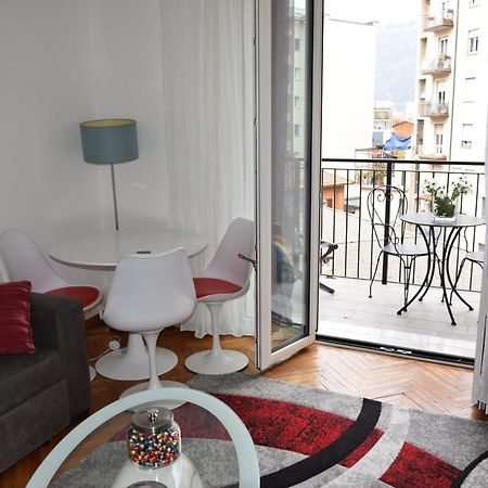 Frugol Nest Apartman Como Kültér fotó